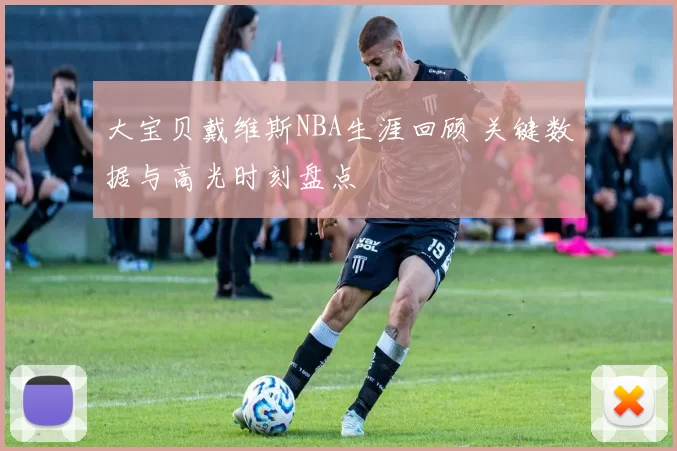 大宝贝戴维斯NBA生涯回顾 关键数据与高光时刻盘点