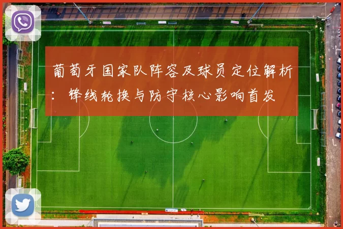 葡萄牙国家队阵容及球员定位解析：锋线轮换与防守核心影响首发